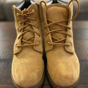 Boys Stride Rite Boots - Size 3